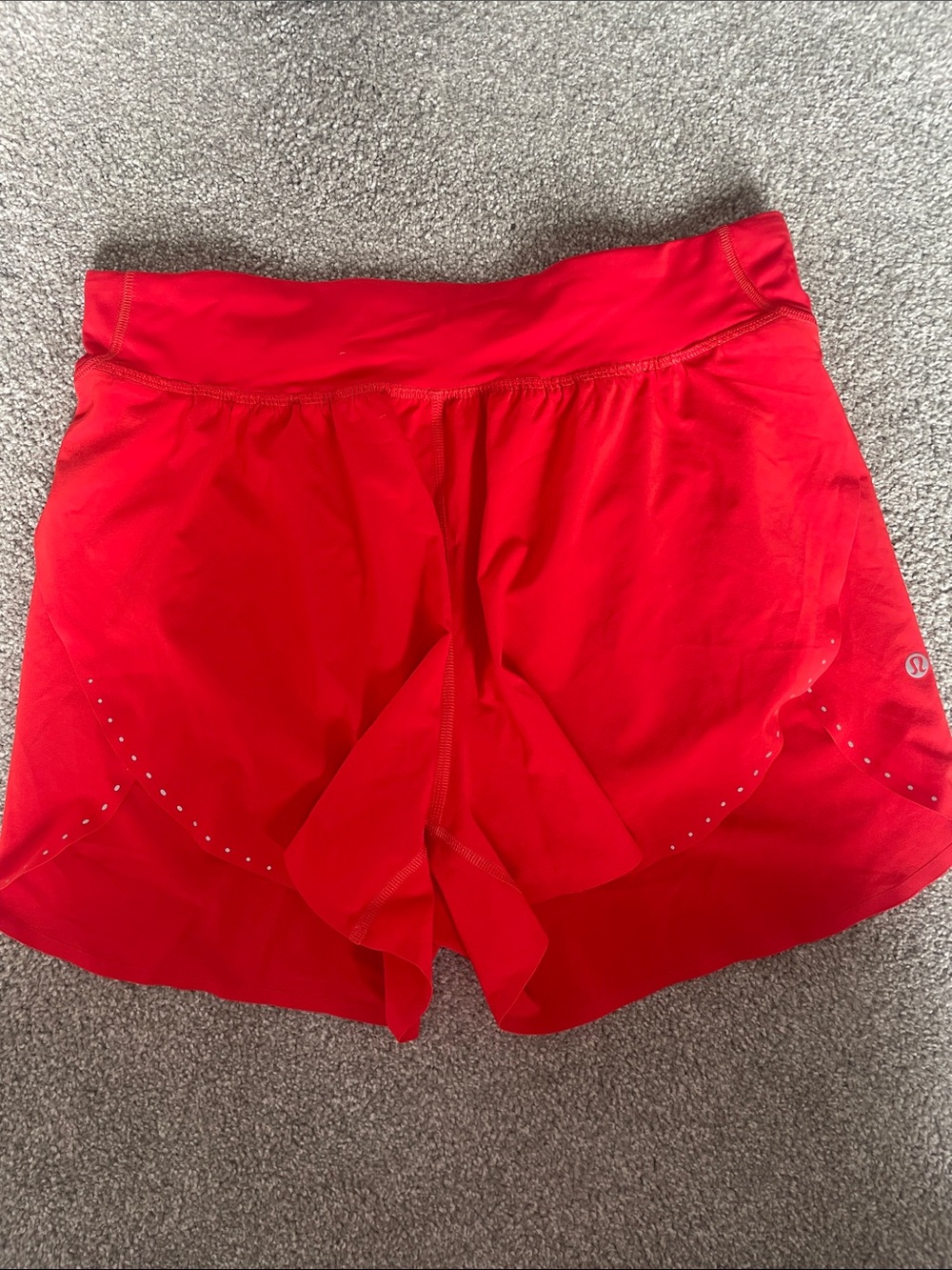 lululemon fast and free running shorts